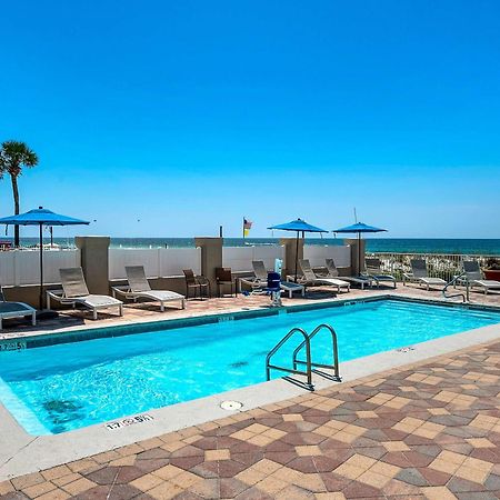 Sleep Inn On The Beach Orange Beach Eksteriør billede