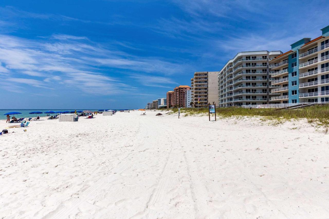 Sleep Inn On The Beach Orange Beach Eksteriør billede