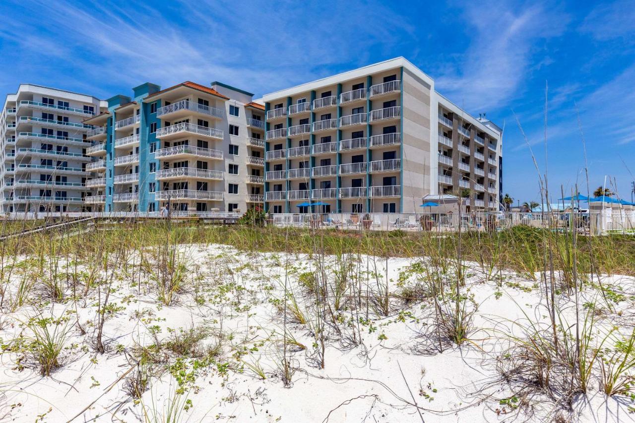 Sleep Inn On The Beach Orange Beach Eksteriør billede