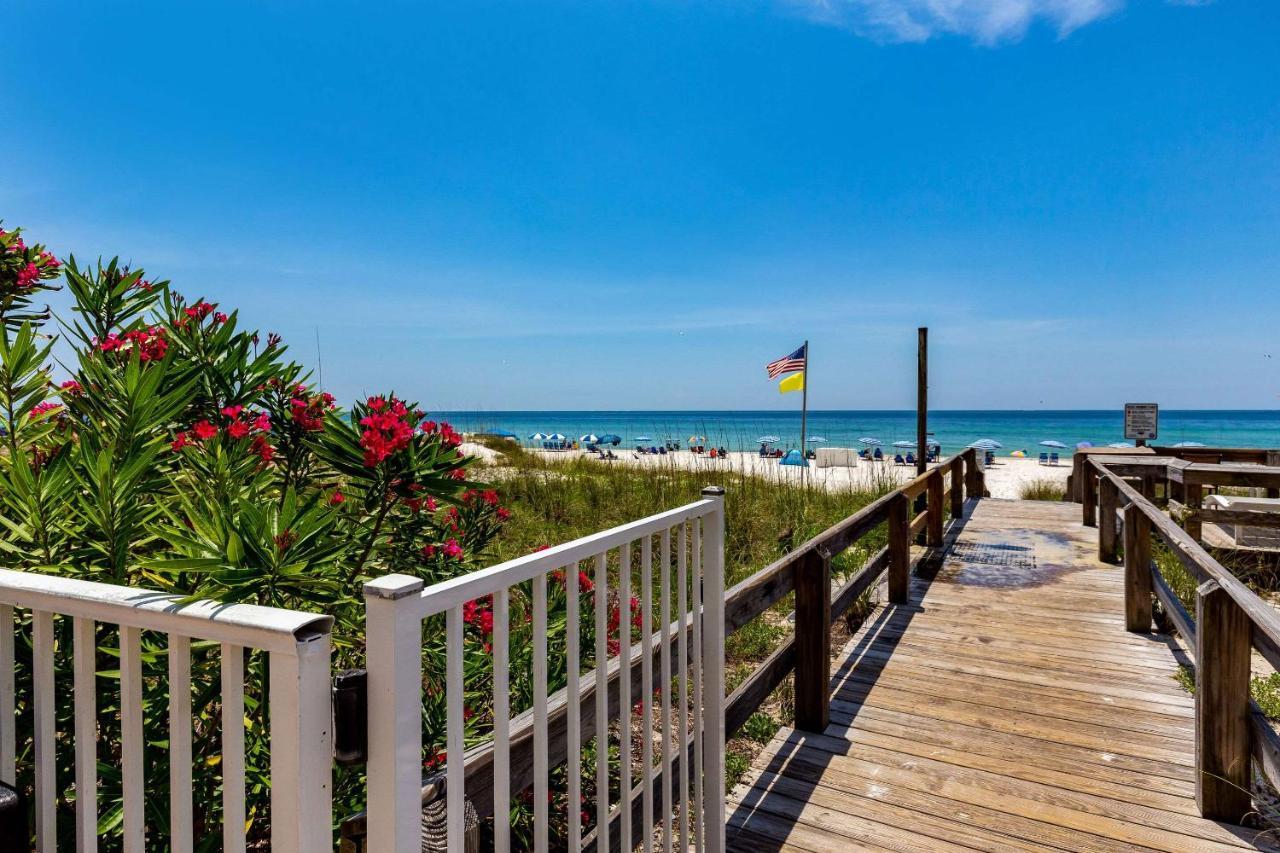Sleep Inn On The Beach Orange Beach Eksteriør billede