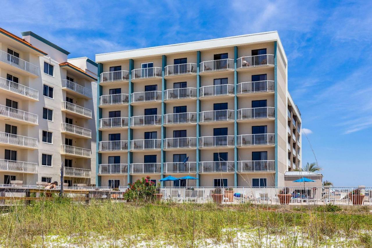 Sleep Inn On The Beach Orange Beach Eksteriør billede