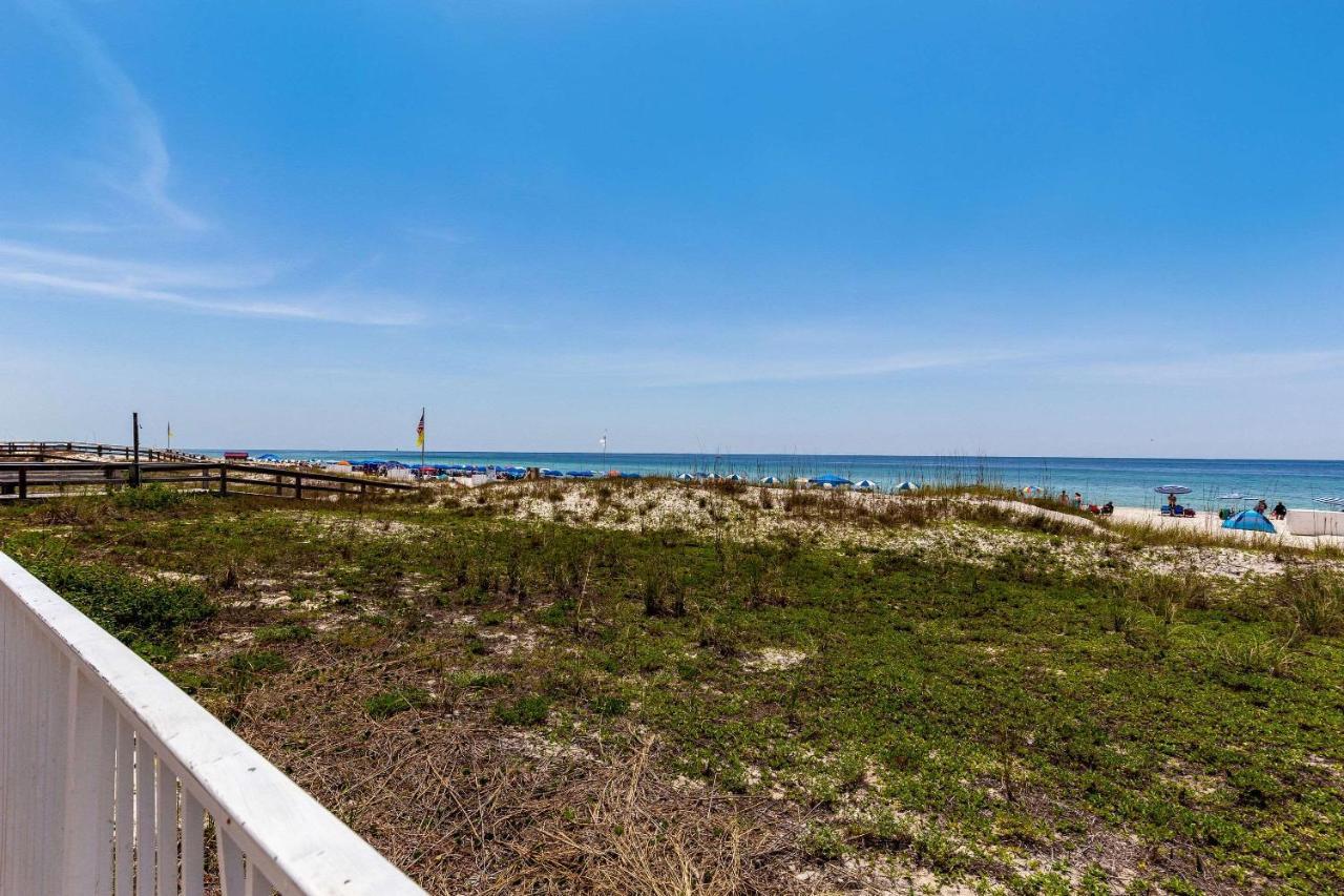 Sleep Inn On The Beach Orange Beach Eksteriør billede