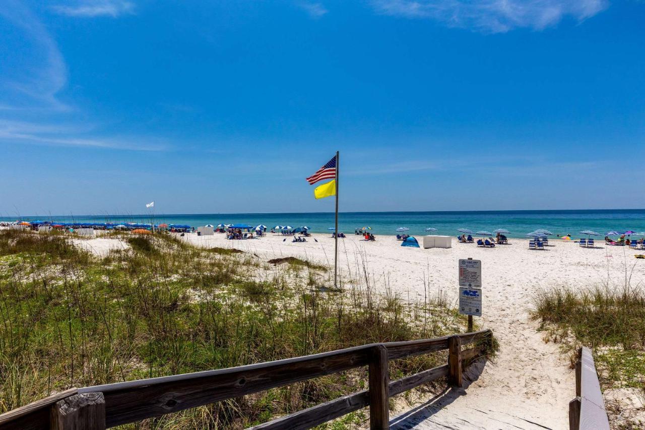 Sleep Inn On The Beach Orange Beach Eksteriør billede