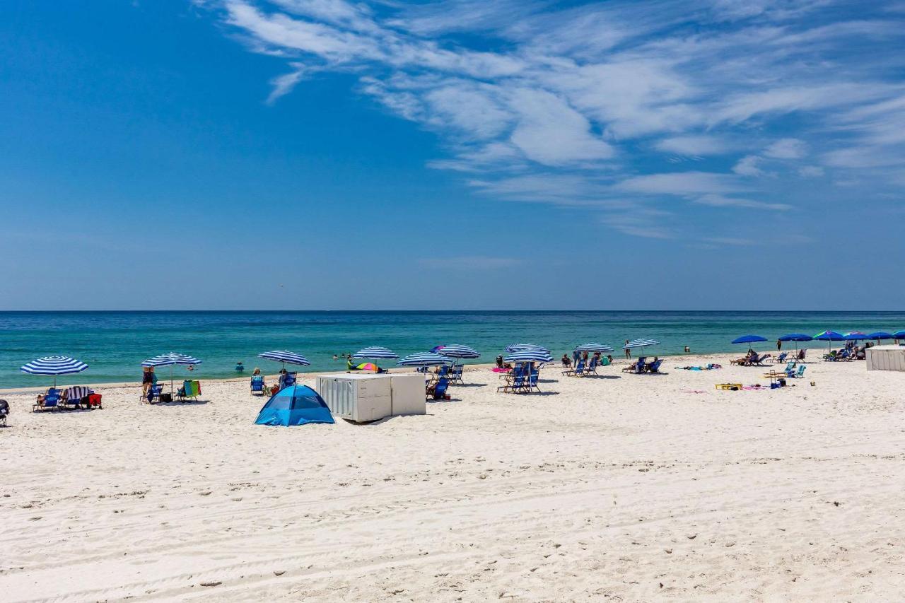 Sleep Inn On The Beach Orange Beach Eksteriør billede
