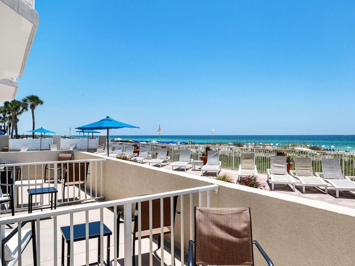 Sleep Inn On The Beach Orange Beach Eksteriør billede