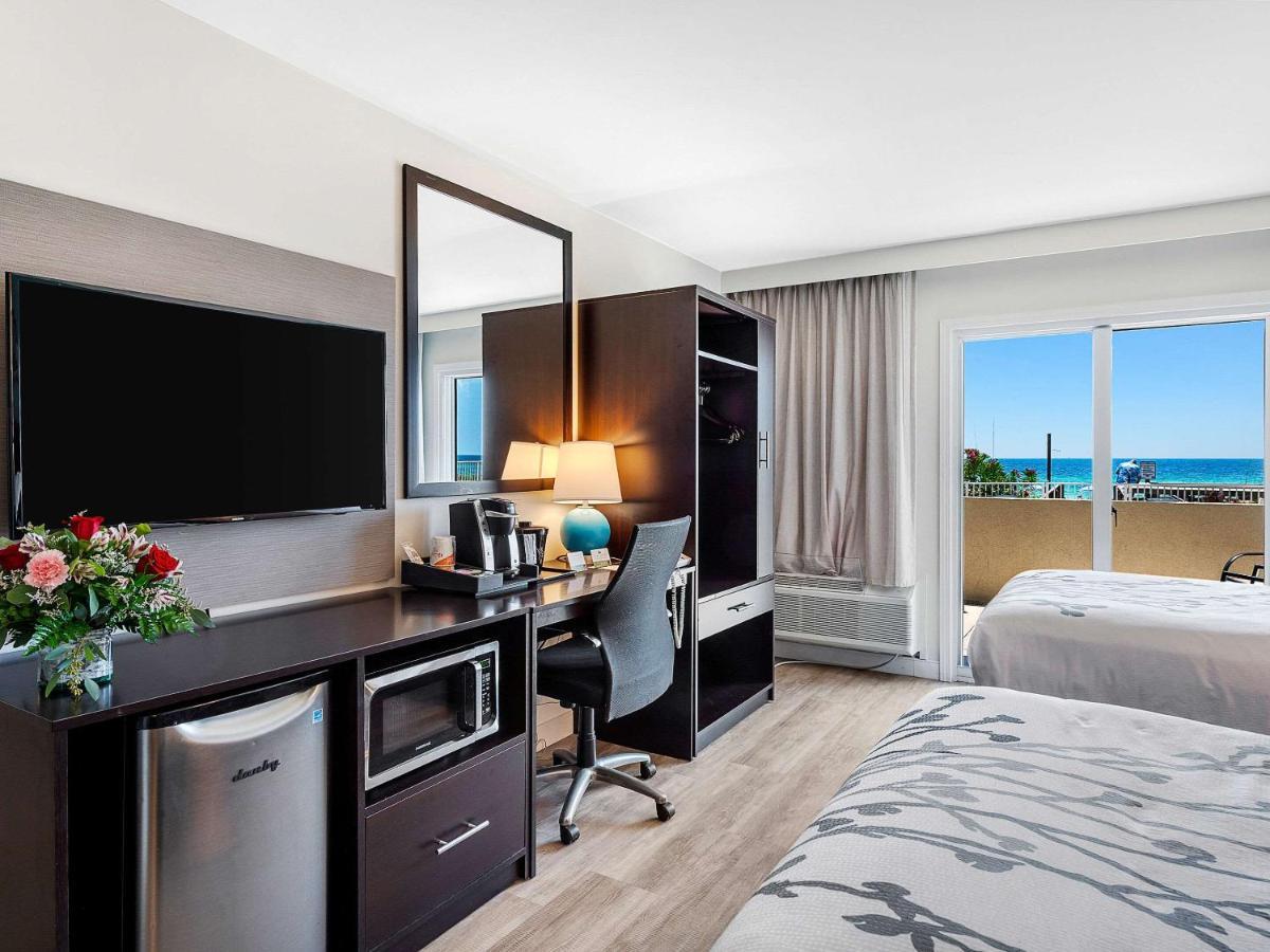 Sleep Inn On The Beach Orange Beach Eksteriør billede