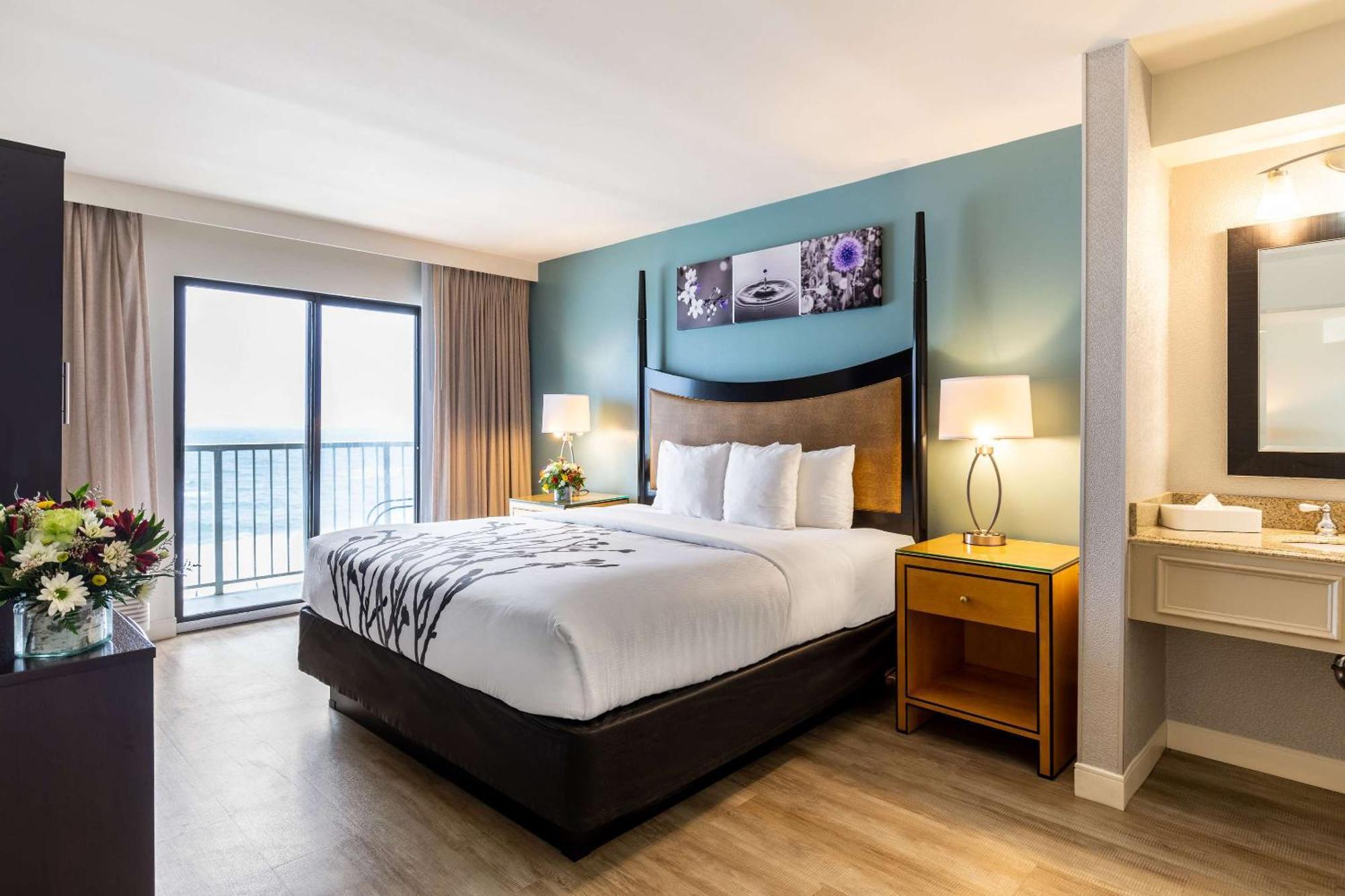 Sleep Inn On The Beach Orange Beach Eksteriør billede