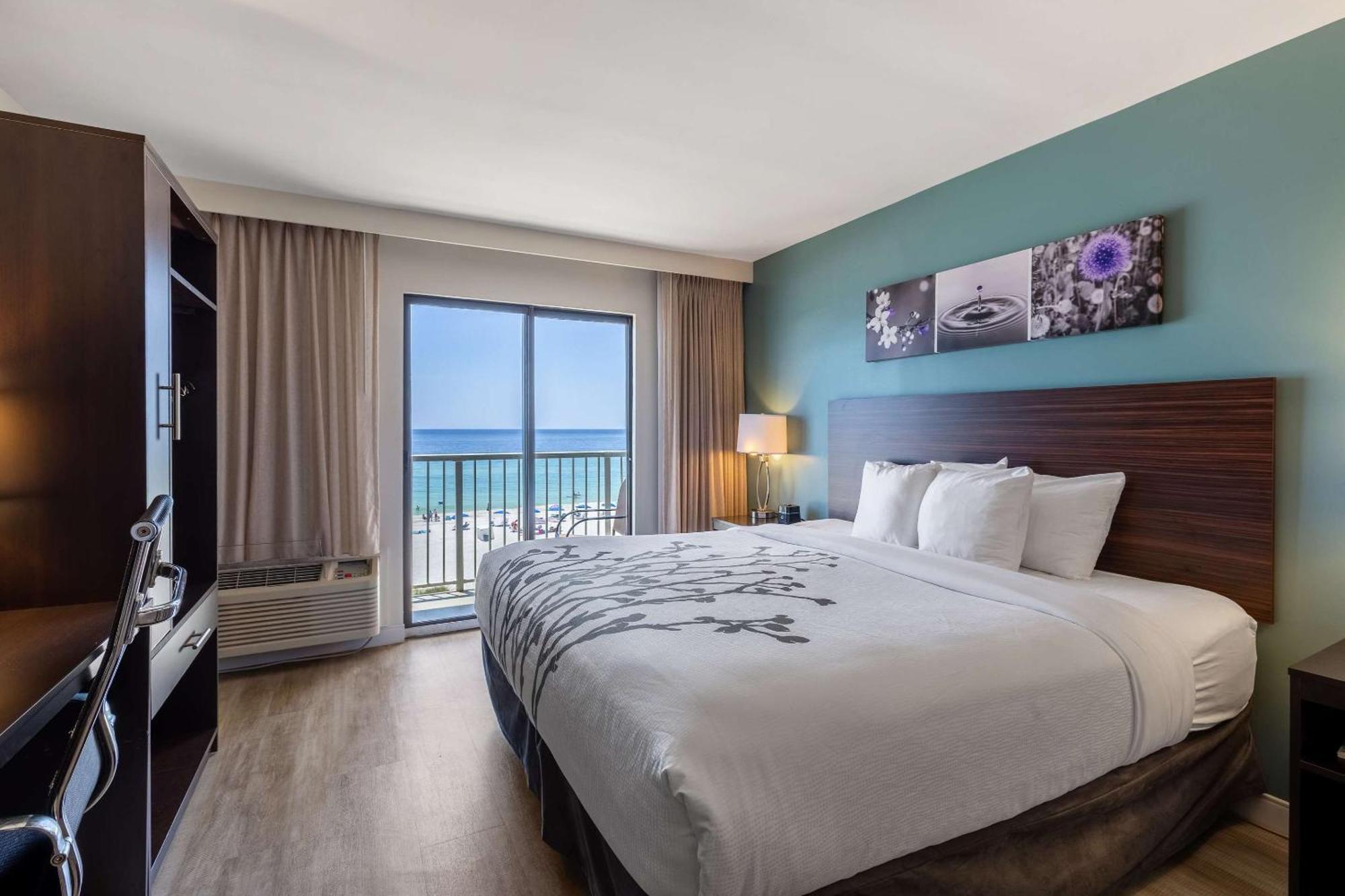 Sleep Inn On The Beach Orange Beach Eksteriør billede