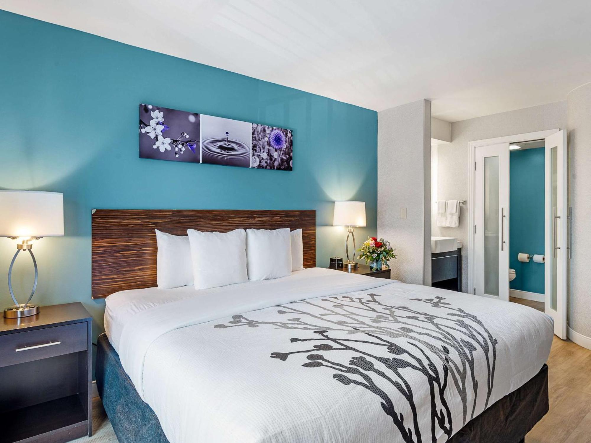 Sleep Inn On The Beach Orange Beach Eksteriør billede