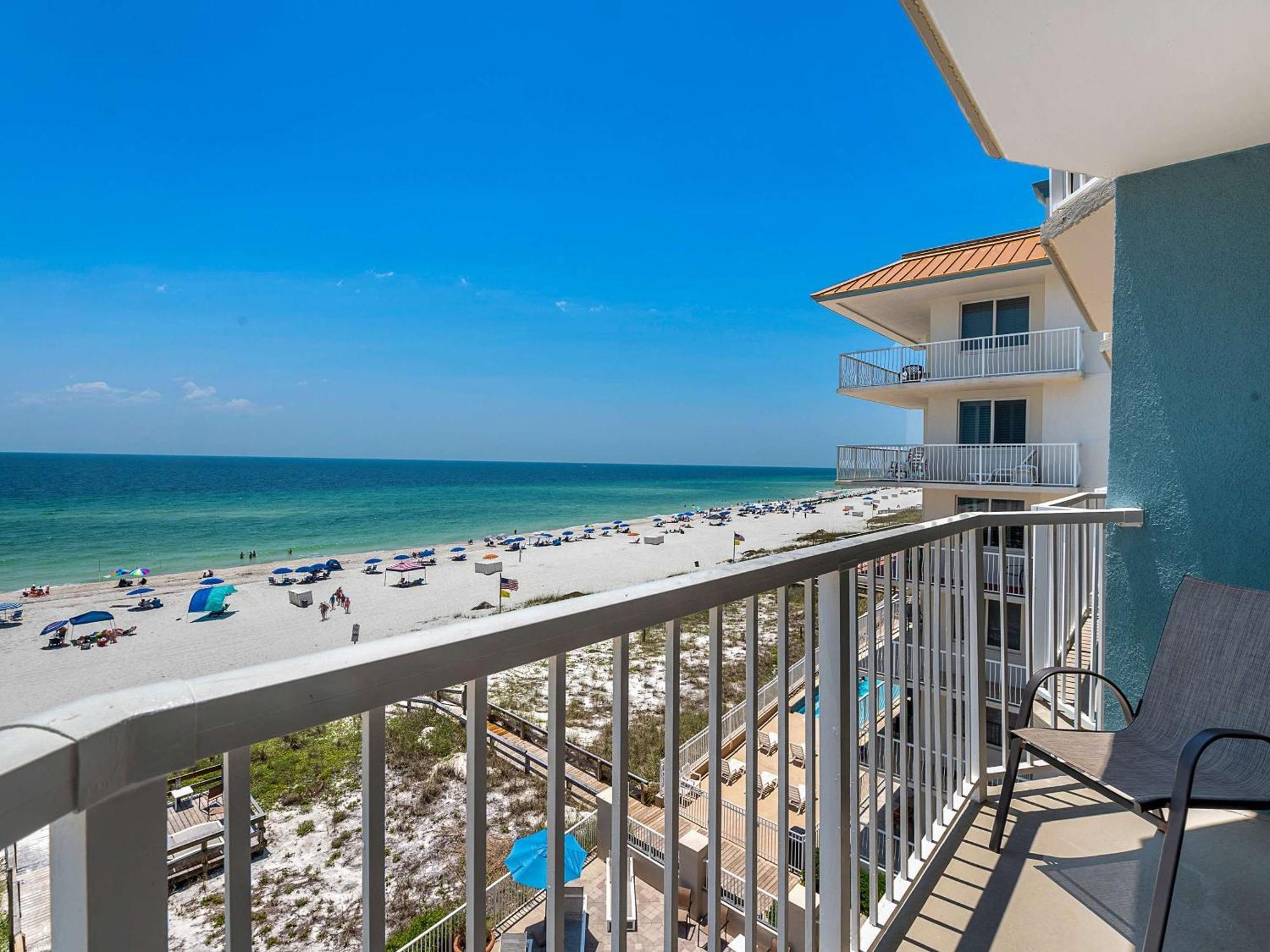 Sleep Inn On The Beach Orange Beach Eksteriør billede