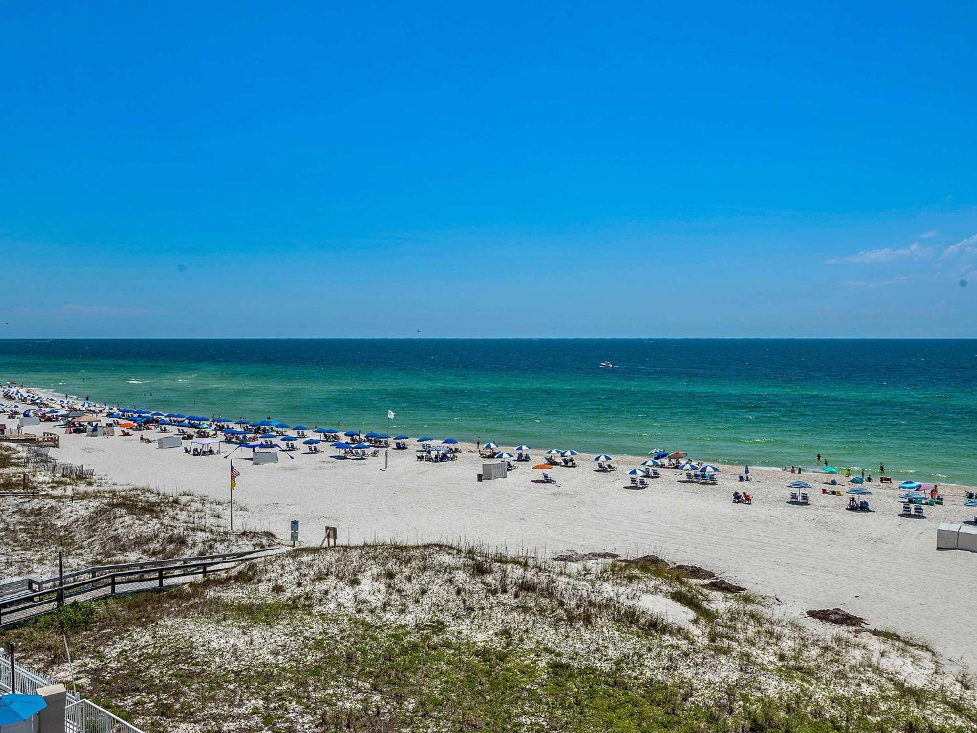 Sleep Inn On The Beach Orange Beach Eksteriør billede